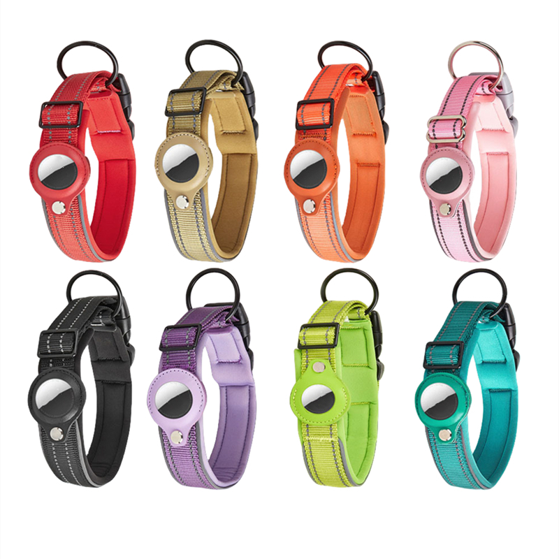 Pet Collar With Positioning Function